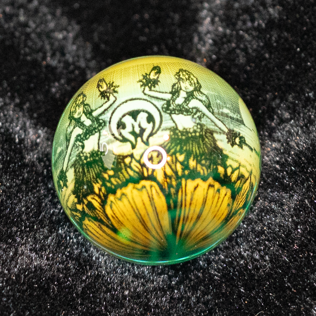 TRCC x Mothership Hawaii Marble & Pillar Set