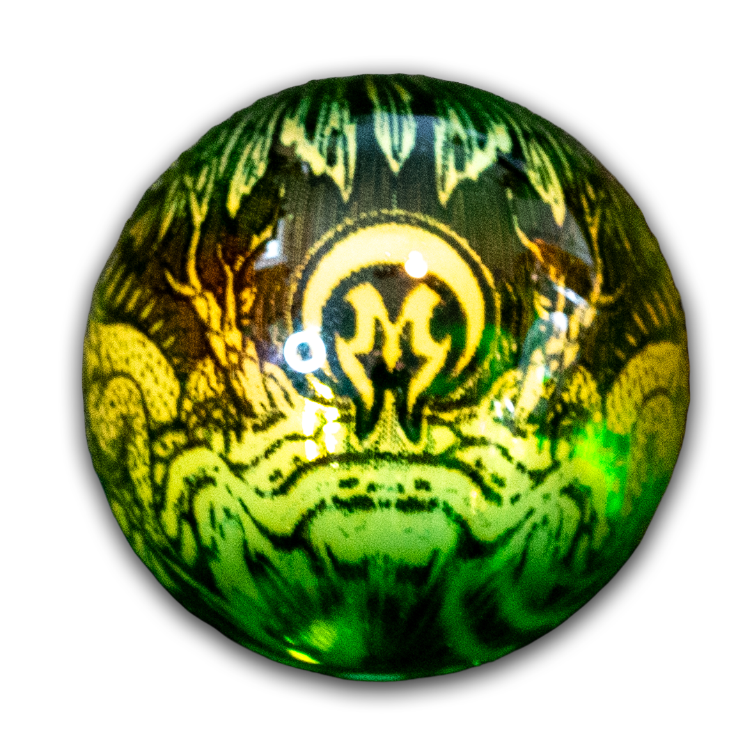 TRCC x Mothership Ecuador Marble & Pillar Set