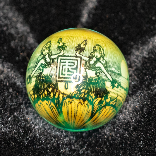 TRCC x Mothership Hawaii Marble & Pillar Set