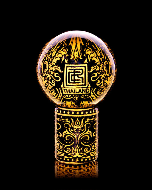 TRCC x Mothership Thailand Marble & Cylinder