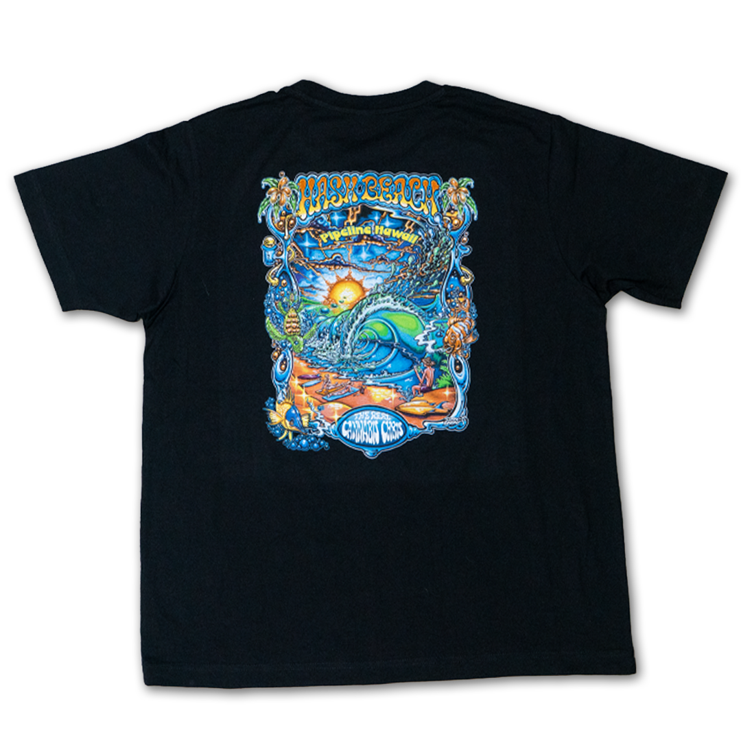 Hash Beach Tee