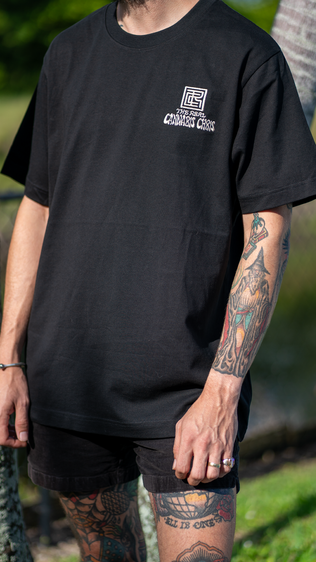 Hash Beach Tee
