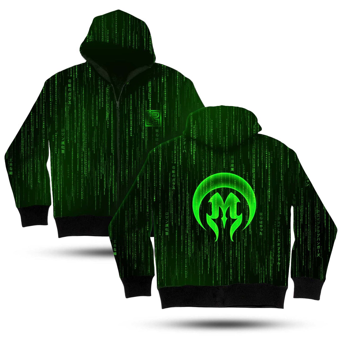 TRCC x Mothership Matrix to Mother Earth Celebration Series Hoodie