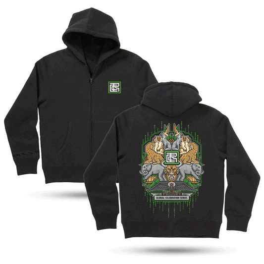 TRCC x Mothership Matrix to Mother Earth Celebration Series Hoodie