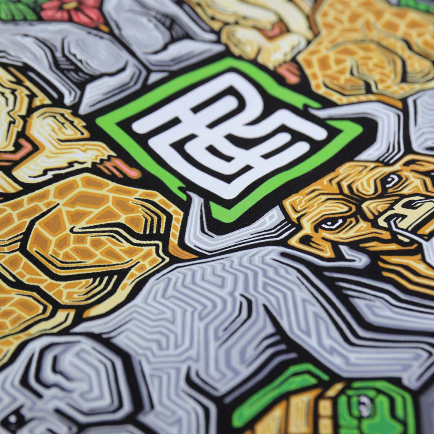 TRCC x Mothership Matrix to Mother Earth Celebration Series Hoodie