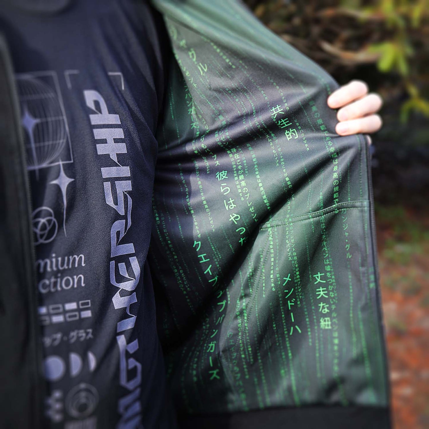 TRCC x MOTHERSHIP CELEBRATION HOODIE - COLLECTOR'S SET