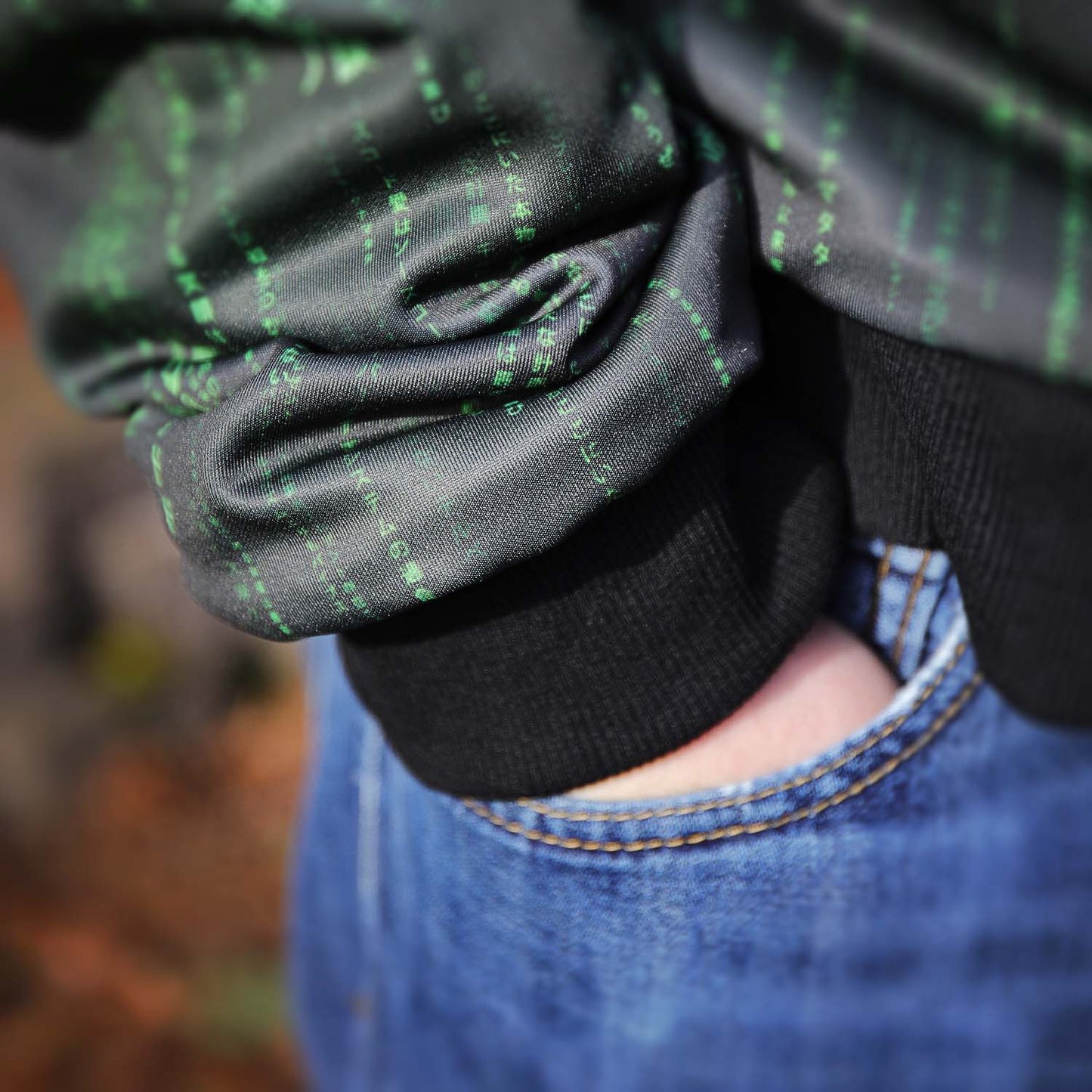 TRCC x Mothership Matrix to Mother Earth Celebration Series Hoodie