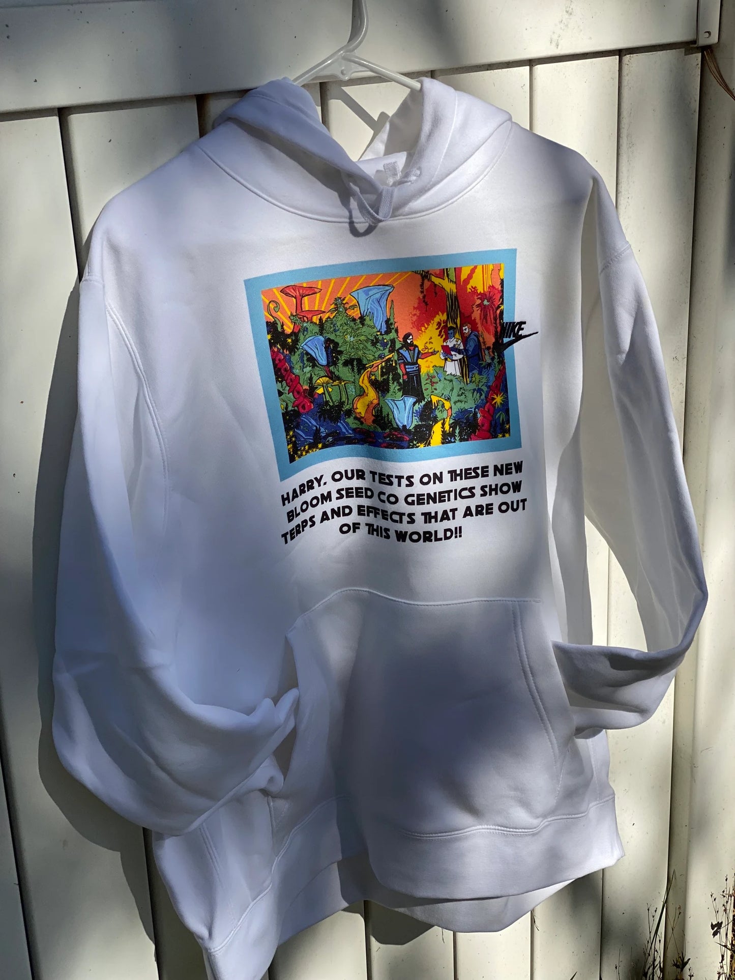 Bloom Seed Co Hoodie