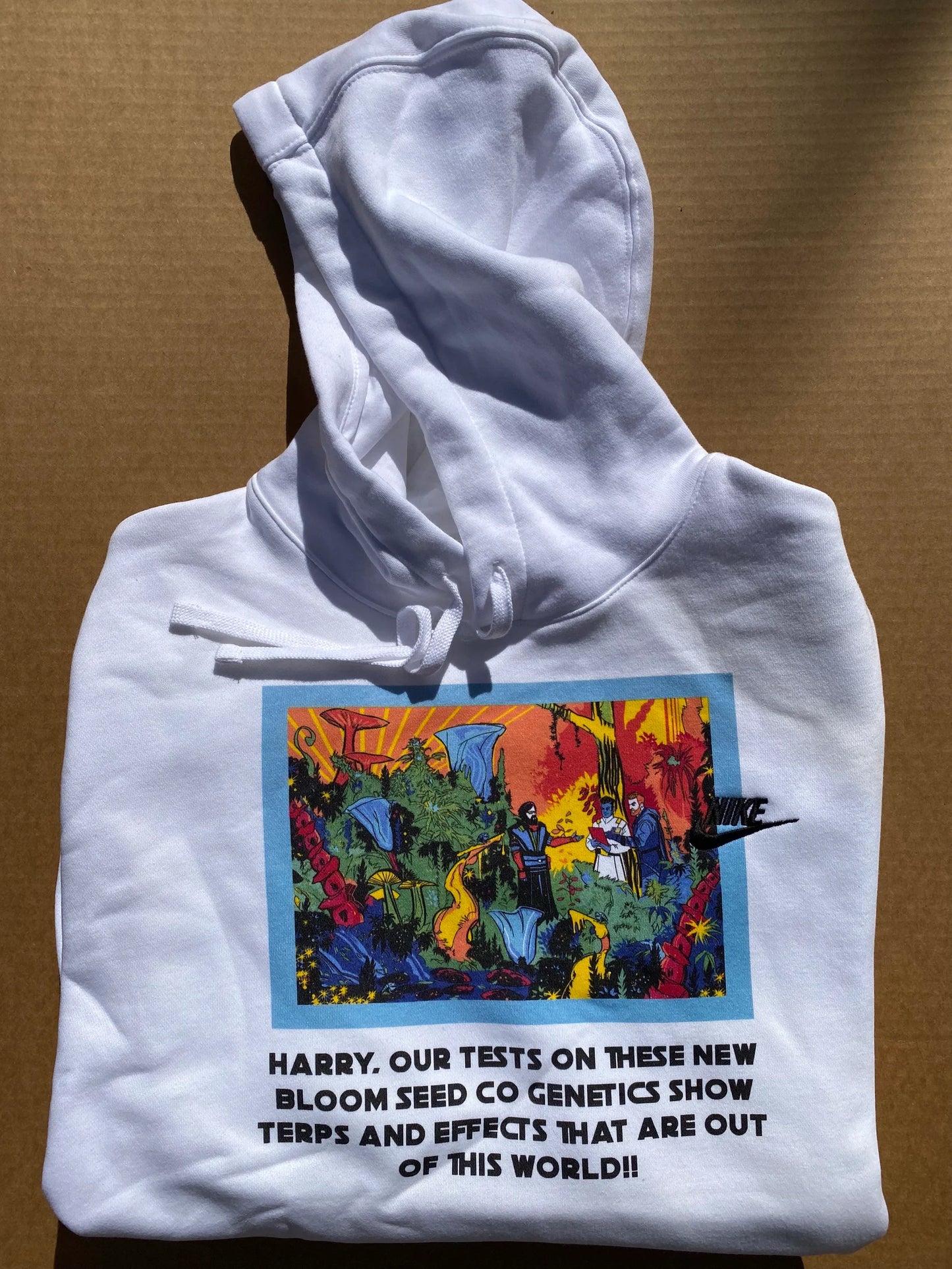 Bloom Seed Co Hoodie