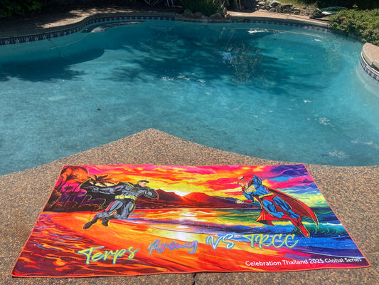 Terps Army vs TRCC Towel