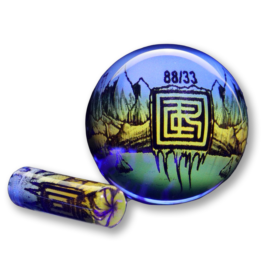 TRCC x Mothership Patagonia Marble & Pillar Set