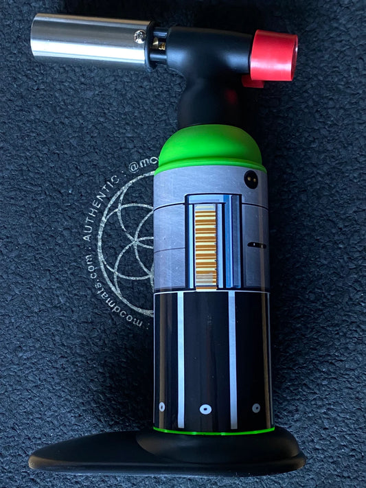 Anakin, Luke & Rey Skywalker lightsaber wrap for blazer big shot torch